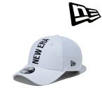 ニューエラ 2022年春夏モデル メンズ  newera 9FORTY バーチカルロゴ NEW ERA ホワイト  13059080  【22】キャップ