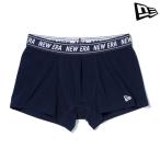 ニューエラ 2026年春夏モデル メンズ BOXER PANTS NVY NEWERA 25J ボクサーパンツ アンダーウェア 14518218【26SS】