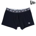  New Era 2026 год весна лето модель мужской BOXER PANTS BLK NEWERA 25J боксеры нижний одежда 14518223[26SS]