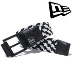  New Era 2025 год весна лето модель мужской BELT STRETCH WEAVE ремень газораспределения 14518228[25]