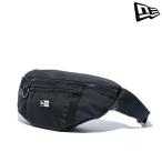 ニューエラ 2026年春夏モデル メンズ WAIST BAG 1680D 3 BLK 251 ウエストバッグ 14521297【26SS】