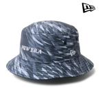 ニューエラ 2026年春夏モデル メンズ GF BUCKET01 GRID BLK ハット 14747182【26SS】
