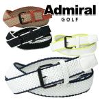  Admiral 2024 год весна лето модель унисекс резина сетка ремень ADMB4AV4 Admiral GOLF[24]