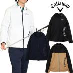 [ специальная цена ] Callaway одежда осень-зима модель мужской Star стрейч полный Zip блузон C23215106 Callaway[23]