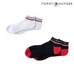  Tommy Hilfiger мужской TOMMY HILFIGER GOLF короткие носки носки thmb014f [23]