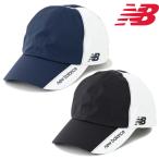 ニューバランス ゴルフ 2023年秋冬モデル ユニセックス レイン キャップ 012-3987007 NEW BALANCE GOLF【23】