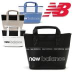 ニューバランスゴルフ 2024年春夏モデル ユニセックス ラウンドバッグ 012-4981002 NEW BALANCE GOLF　CART BAG【24】