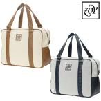 ZOY унисекс парусина сумка "Boston bag" 071728806[26SS]