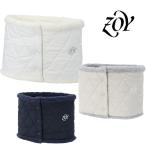 ZOYzo-i осень-зима модель унисекс стеганое полотно защита горла "neck warmer" 071789842[23]