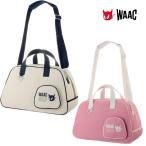 WAACwak осень-зима модель унисекс с хлопком жесткий ta сумка "Boston bag" 072234802[23]
