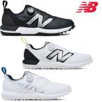 ニューバランスゴルフ 2024年春夏モデル ユニセックス FRESH FOAM X 2500 V4 スパイクレス BOA ゴルフシューズ UGS2500 NEW BALANCE GOLF ゴルフ シューズ【24】