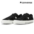 【特価】コンバース ユニセックス ONE STAR GF SUEDE スパイクレス シューレース ゴルフシューズ 33500341 CONVERSE【23】