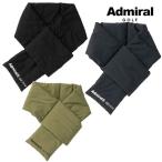  Admiral Golf 2023 год осень-зима модель унисекс down muffler защита горла "neck warmer" ADMB369F Admiral GOLF[23]