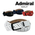  Admiral Golf унисекс перфорирование ремень ADMB3BV2 Admiral GOLF[23]*