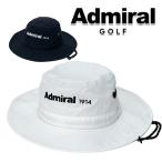 アドミラル 2026年春夏モデル ユニセックス  admiral ハットベンチレーション  admb6a15  【26】