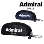  Admiral Golf унисекс мяч сумка ADMG3AE3 Admiral GOLF мяч кейс мяч inserting мяч 3 шт место хранения возможность [23]