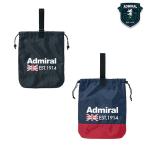 アドミラル ユニセックス  admiral シューズ巾着 シューズケース admz1ae5  【21】