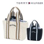 トミーヒルフィガー ユニセックス ケーブルニット ラウンドバッグ THMG3FBL TOMMY HILFIGER【23】★