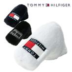 トミーヒルフィガー 秋冬モデル ユニセックス ボア パターカバー ブレードタイプ THMG3FH4 TOMMY HILFIGER【23】