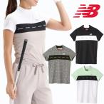 ニューバランスゴルフ 2024年春夏モデル レディース 半袖ハイネックシャツ 012-4166503 NEW BALANCE GOLF【24】