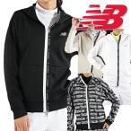 [ специальная цена ] New balance осень-зима модель женский половина Zip тренировочный f-ti-012-4262501 NEW BALANCE GOLF[24]