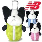  New balance 2024 год весна лето модель женский NEW BALANCE 2pcs соответствует Boston терьер мяч держатель (WOMENS) 0124984512 [24]