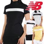  New balance Golf 2025 год весна лето модель женский с высоким воротником короткий рукав тянуть over 012-5166501 NEW BALANCE GOLF[25]