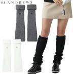  цент Andrew s осень-зима модель женский вязаный гетры 042-4284052 St ANDREWS[24]