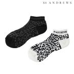  цент Andrew s2026 год весна лето модель женский тысяч птица Leopard лодыжка носки 042-6186552[26SS]