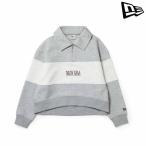  New Era 2026 год осень-зима модель женский GFW TECH SWEAT HZ POLO PAN тренировочный футболка 15129380[26FW]