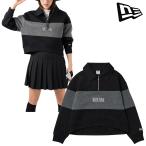 New Era 2026 год осень-зима модель женский GFW TECH SWEAT HZ POLO PAN тренировочный футболка 15129381[26FW]