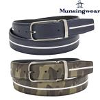  Munsingwear одежда мужская линия распределение цвета ремень 35mm MGBQJH01 Munsingwear[21] Golf 