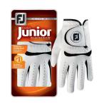  foot Joy Junior 25 JR пара Golf перчатка обе рука для [25]