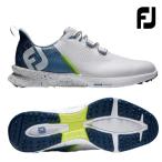 ショッピングジョイ 24SSフットジョイ メンズ 24 フューエル フラッシュ  シューレース スパイクレス ゴルフシューズ FootJoy【24】