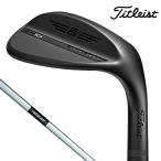 【46度-56度】タイトリスト メンズ SM10 ジェットブラ