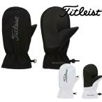  Titleist унисекс стойка do Leica -tomito защищающий от холода для рукавица TA23WSCM Titleist[23]