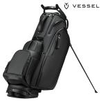 ショッピングキャディバッグ ベゼル PLAYER 5.0 PRO キャディーバッグ 9.5型 47インチ対応 7分割 ネームプレート付属 刻印タイプ キャディバッグ【25】