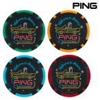 ピンゴルフ ユニセックス MR.PING アリゾナ マーカー AC-N2603【26SS】