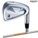  Bridgestone мужской B FORGED 200CB+ железный одиночный товар (#4) динамик Gold 95 steel вал [26FW]