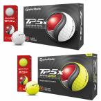 テーラーメイド TP5 X ゴルフボール 1ダース TaylorMade【24】