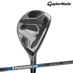  TaylorMade Golf мужской Qi35 MAX Rescue 2025 Diamana BLUE TM 60 карбоновый вал TaylorMade[25]