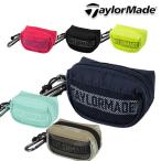  TaylorMade унисекс box Logo мяч кейс TJ158 TaylorMade мяч inserting мяч 2 шт место хранения возможность [23]