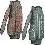 ショッピングキャディバッグ テーラーメイド アイコングラフィック キャディーバッグ 2.8kg 9型 47インチ対応 5分割 セパレーター 3分割 ネームプレート付属無し TL593 キャディバッグ【25】