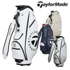 テーラーメイド サークルロゴ キャディーバッグ UN747 9.5型 3.2kg 47インチ対応 ネームプレート付属無し TaylorMade【25】