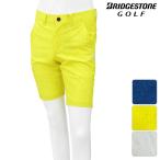 3GD05S 春夏モデル ブリヂストン-BRIDGESTONE- MENS (メンズ) ノータック ストレッチ ストレートショートパンツ 16 ボトムス ウエア M,L,LLサイズ ゴルフ用品