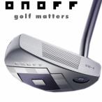 オノフ レディース パター OM-4 パター(グリップミッドサイズM58)【21】ONOFF