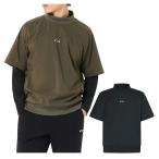 オークリー 2025年秋冬モデル メンズ OAKLEY SS MOCK PULLOVER 2.0 モックネック プルオーバー FOA408143’【25】