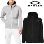 オークリー 2025年秋冬モデル メンズ ENHANCE GRID FLEECE JACKET 15.7 フリース ジャケット FOA408211 スウェット【25】