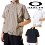 ショッピングOAKLEY オークリー 2026年春夏モデル メンズ OAKLEY S/S PULLOVER JACKET ジャケットOakley S/S Pullover Jacket FOA408761【26SS】