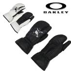  Oacley 2024 год осень-зима модель мужской SKULL MITTEN 18.0 FW рукавица FOS901844 OAKLEY[24]